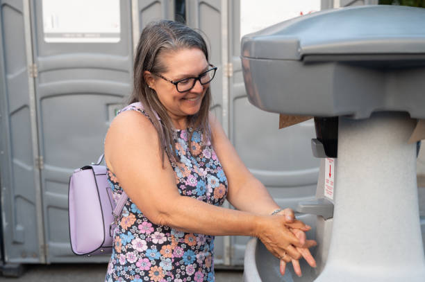 Best Porta potty rental near me  in Shell Lake, WI